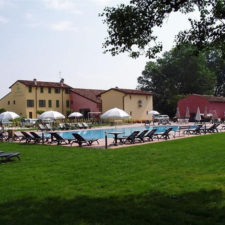 Agriturismo Cascina Boschi Apartment Volta Mantovana Exterior foto