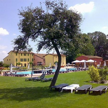 Agriturismo Cascina Boschi Apartment Volta Mantovana Exterior foto