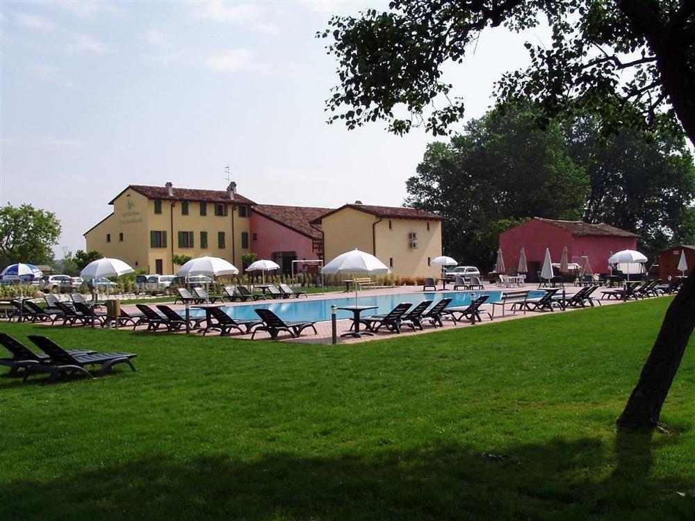 Agriturismo Cascina Boschi Apartment Volta Mantovana Exterior foto