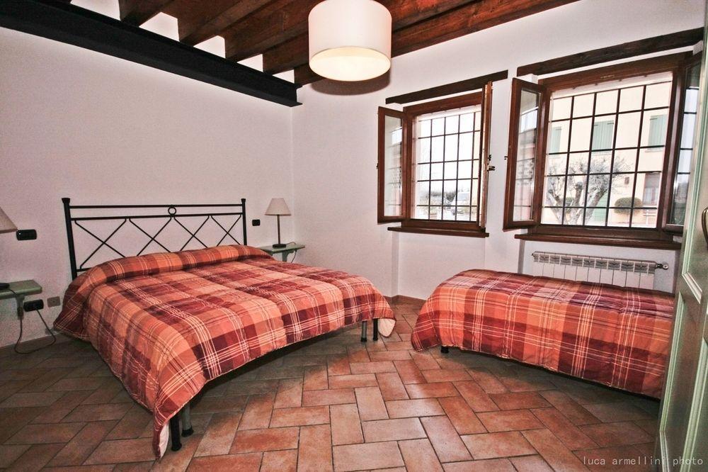 Agriturismo Cascina Boschi Apartment Volta Mantovana Exterior foto