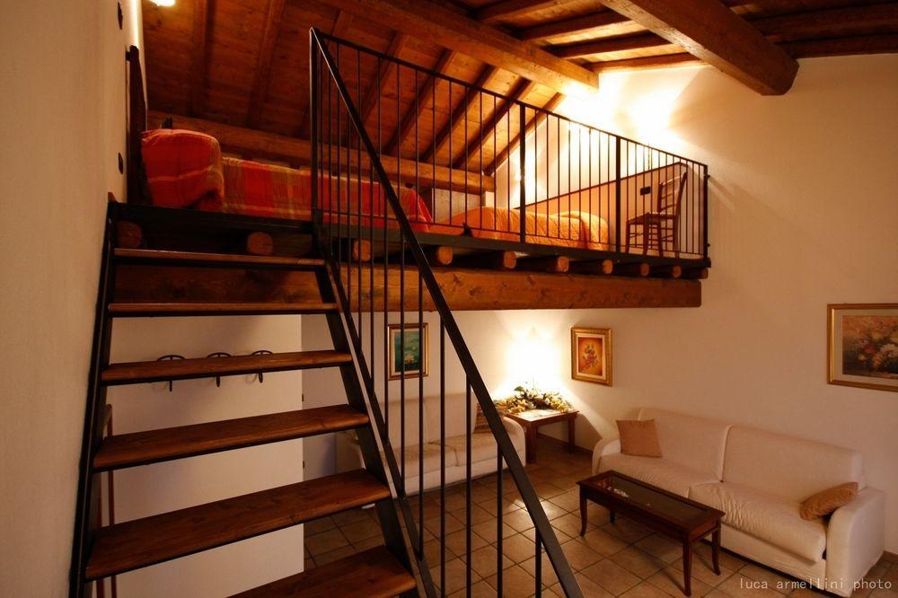 Agriturismo Cascina Boschi Apartment Volta Mantovana Exterior foto