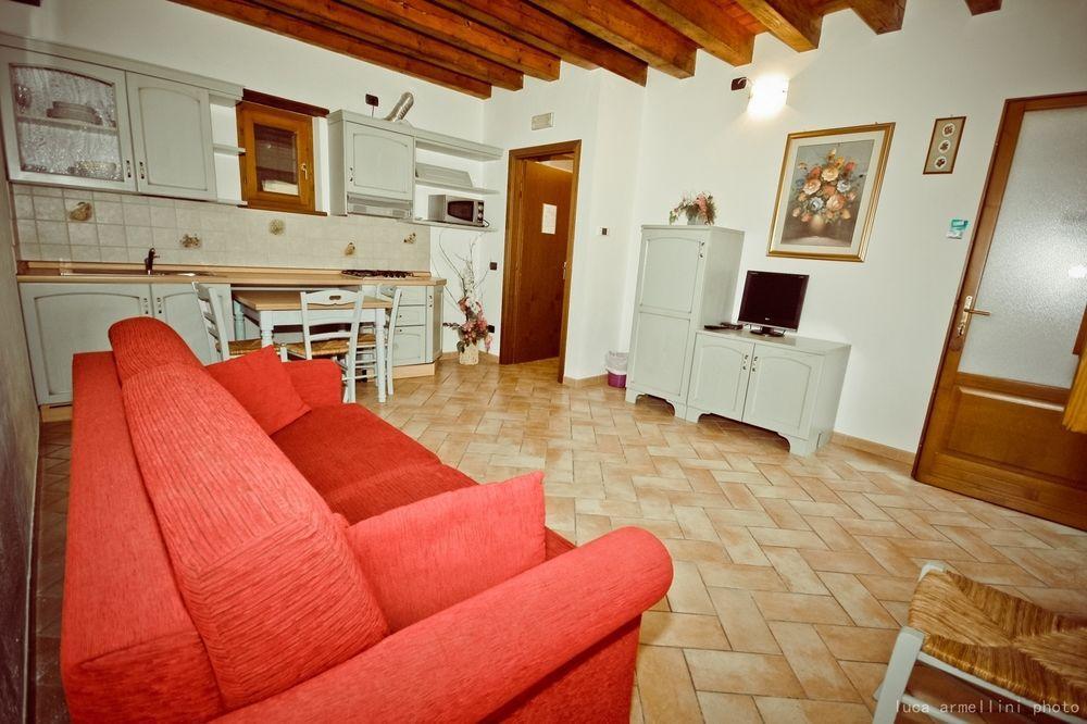 Agriturismo Cascina Boschi Apartment Volta Mantovana Exterior foto
