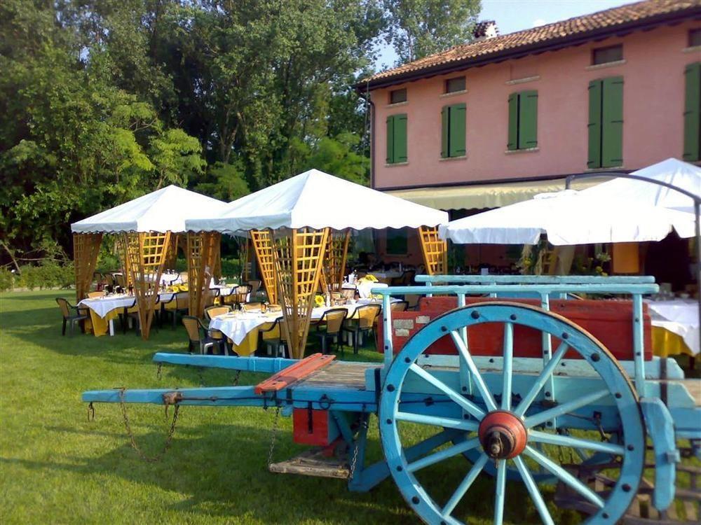 Agriturismo Cascina Boschi Apartment Volta Mantovana Exterior foto